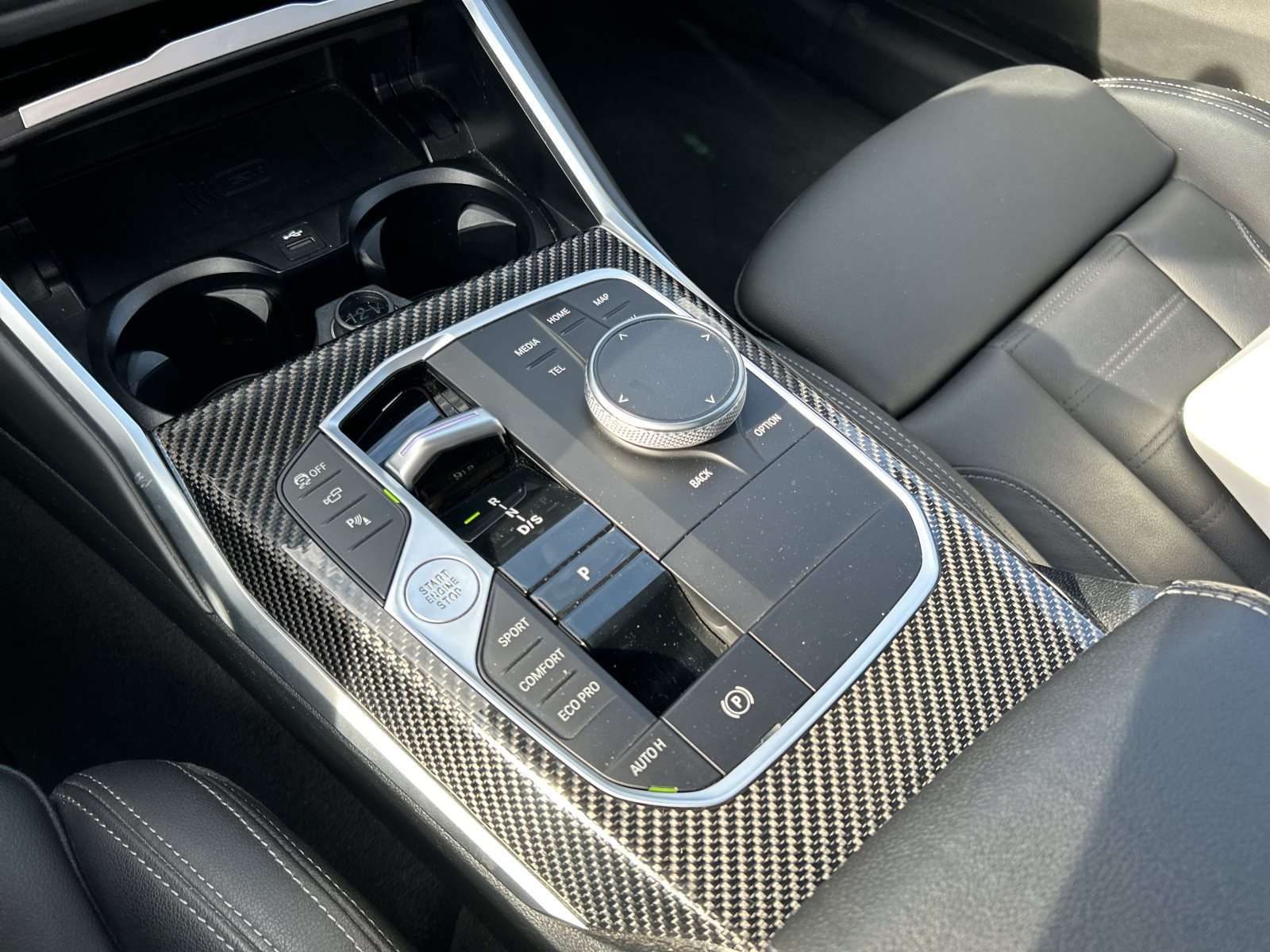Fahrzeugbild eines BMW 3er-Reihe