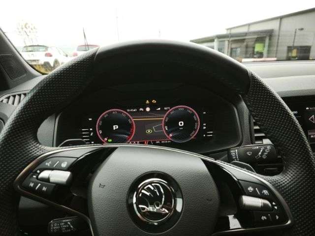 Fahrzeugbild eines Skoda Karoq
