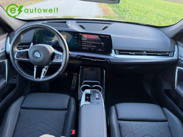 Fahrzeugbild eines BMW iX1