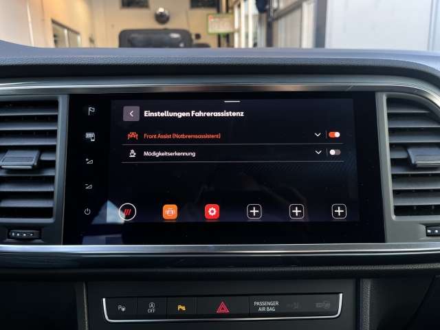 Fahrzeugbild eines SEAT Ateca