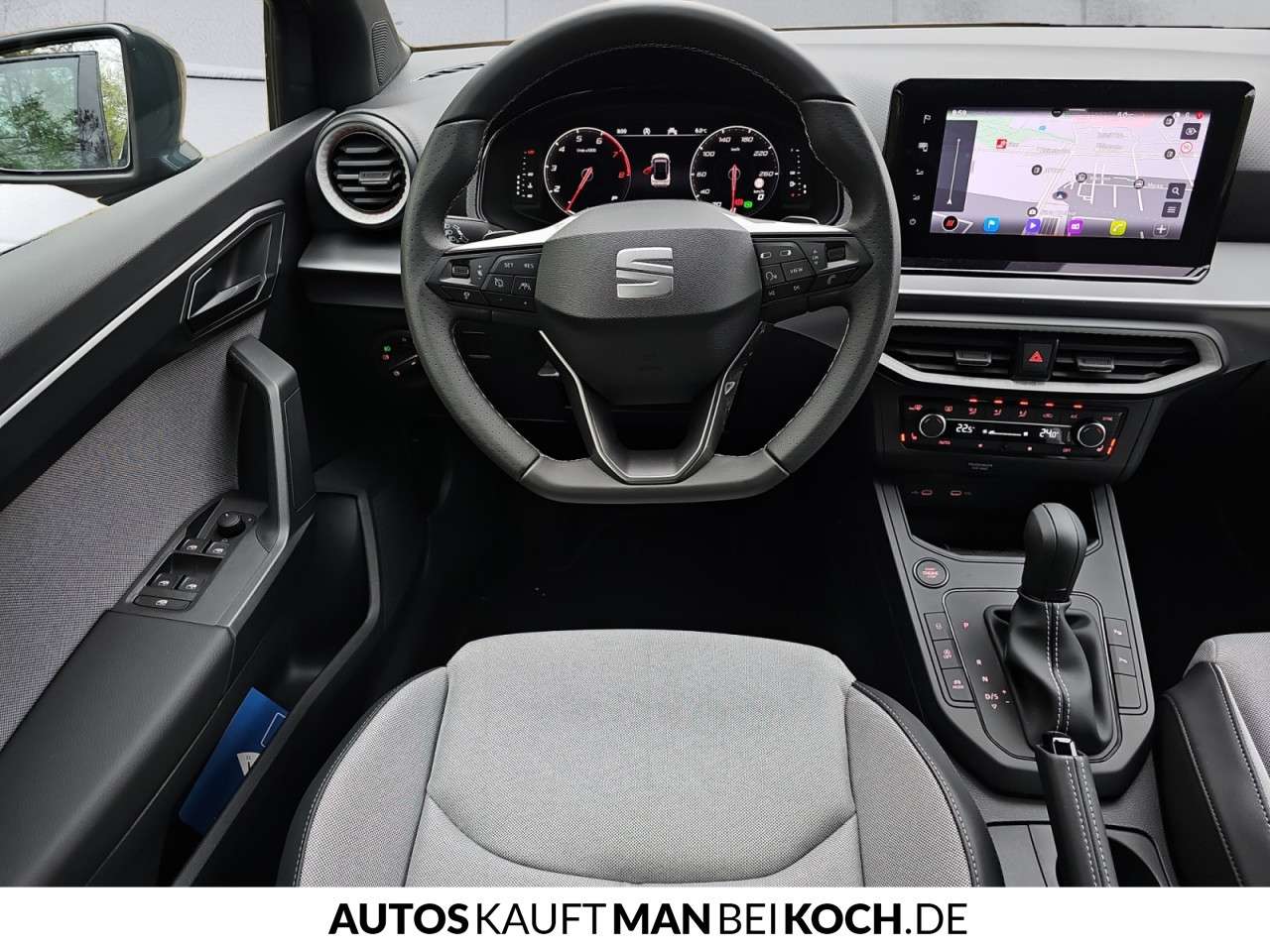 Fahrzeugbild eines SEAT Arona