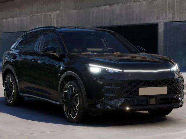 Fahrzeugbild eines Volkswagen T-Roc