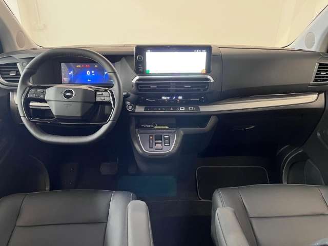 Fahrzeugbild eines Opel Zafira Life