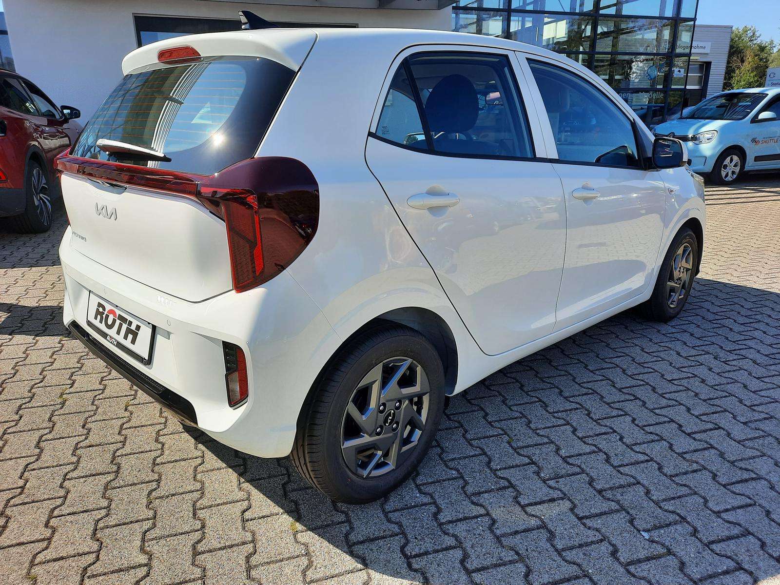 Fahrzeugbild eines Kia Picanto