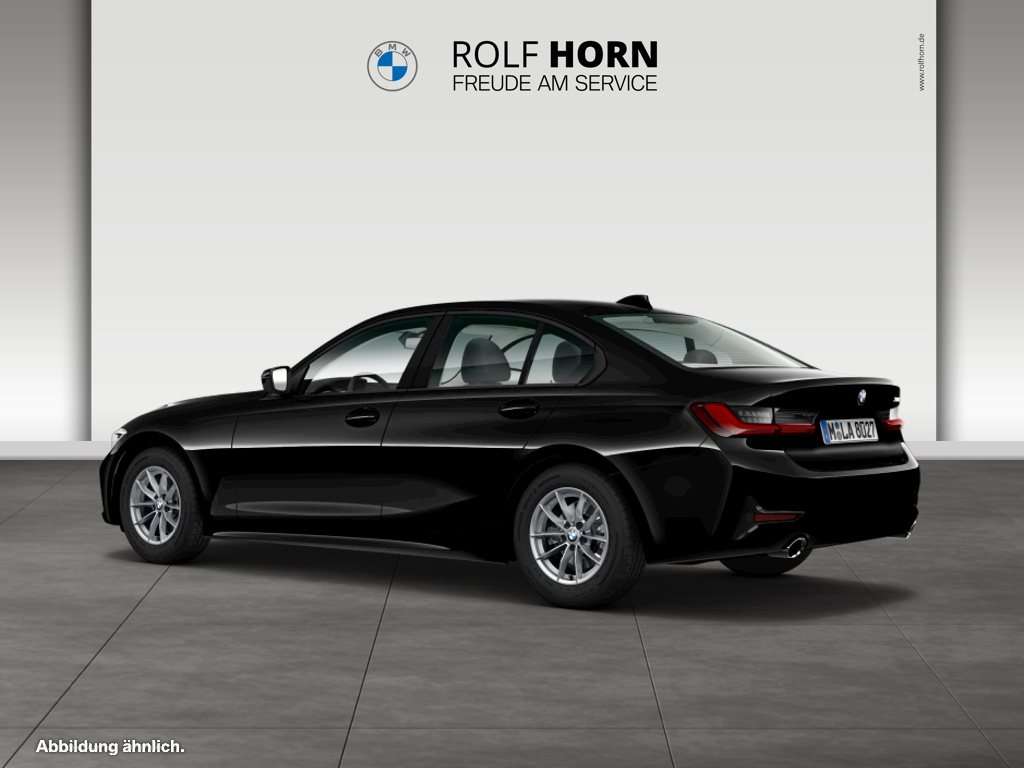 Fahrzeugbild eines BMW 3er-Reihe