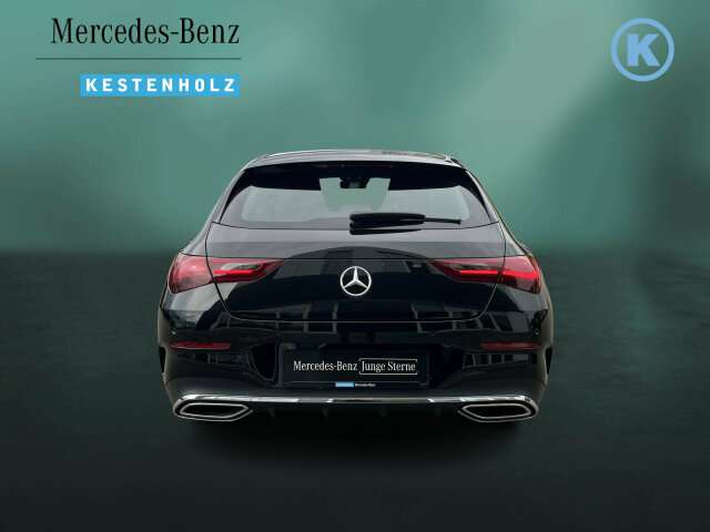 Fahrzeugbild eines Mercedes-Benz CLA