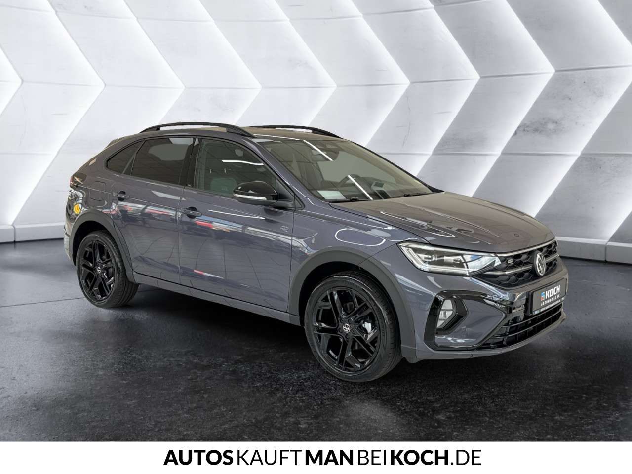 Fahrzeugbild eines Volkswagen Taigo