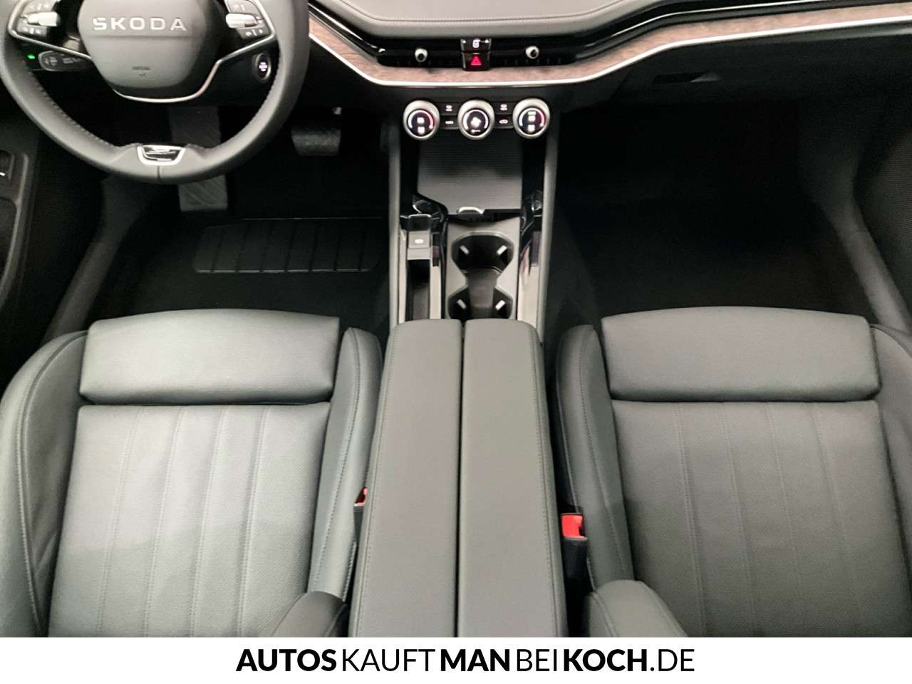 Fahrzeugbild eines Skoda Superb