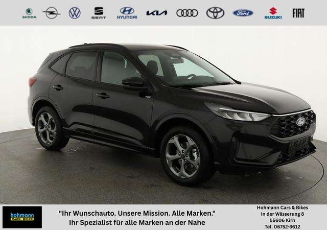 Fahrzeugbild eines Ford Kuga