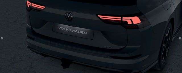 Fahrzeugbild eines Volkswagen Golf