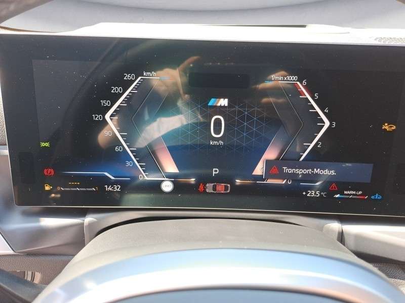 Fahrzeugbild eines BMW 4er-Reihe