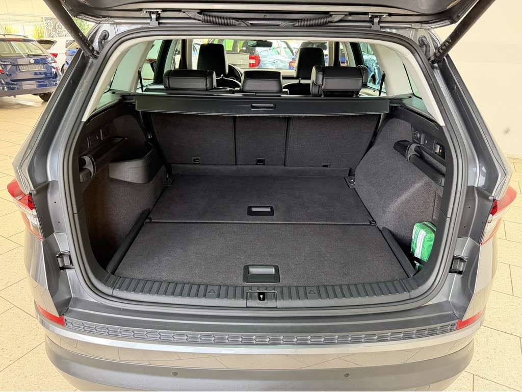 Fahrzeugbild eines Skoda Kodiaq