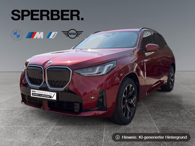 Bild BMW X3