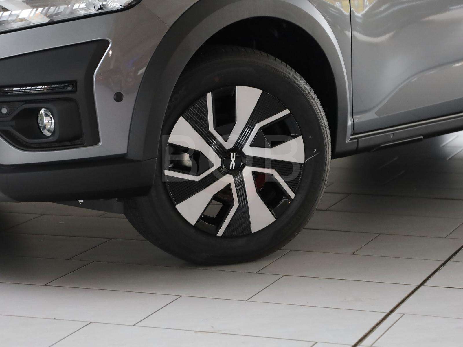 Fahrzeugbild eines Dacia Sandero