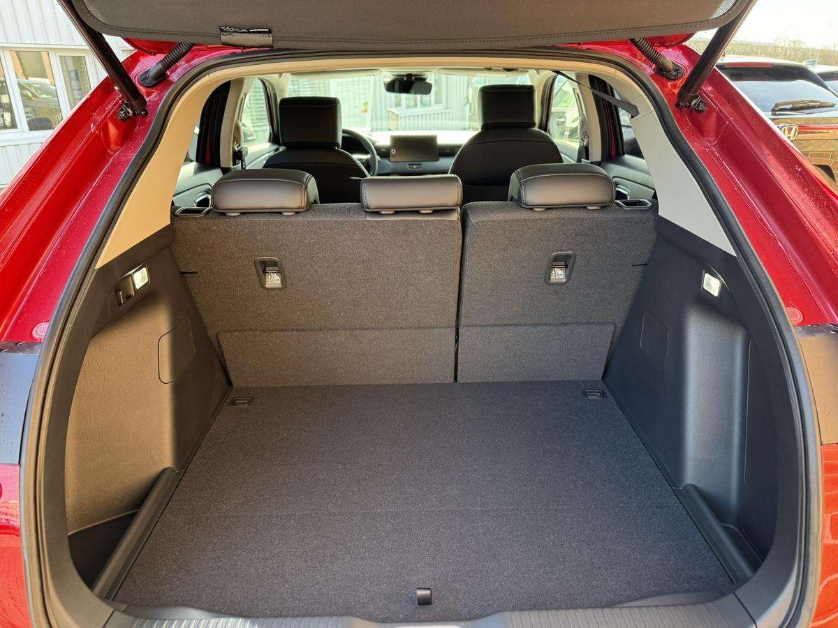 Fahrzeugbild eines Honda HR-V