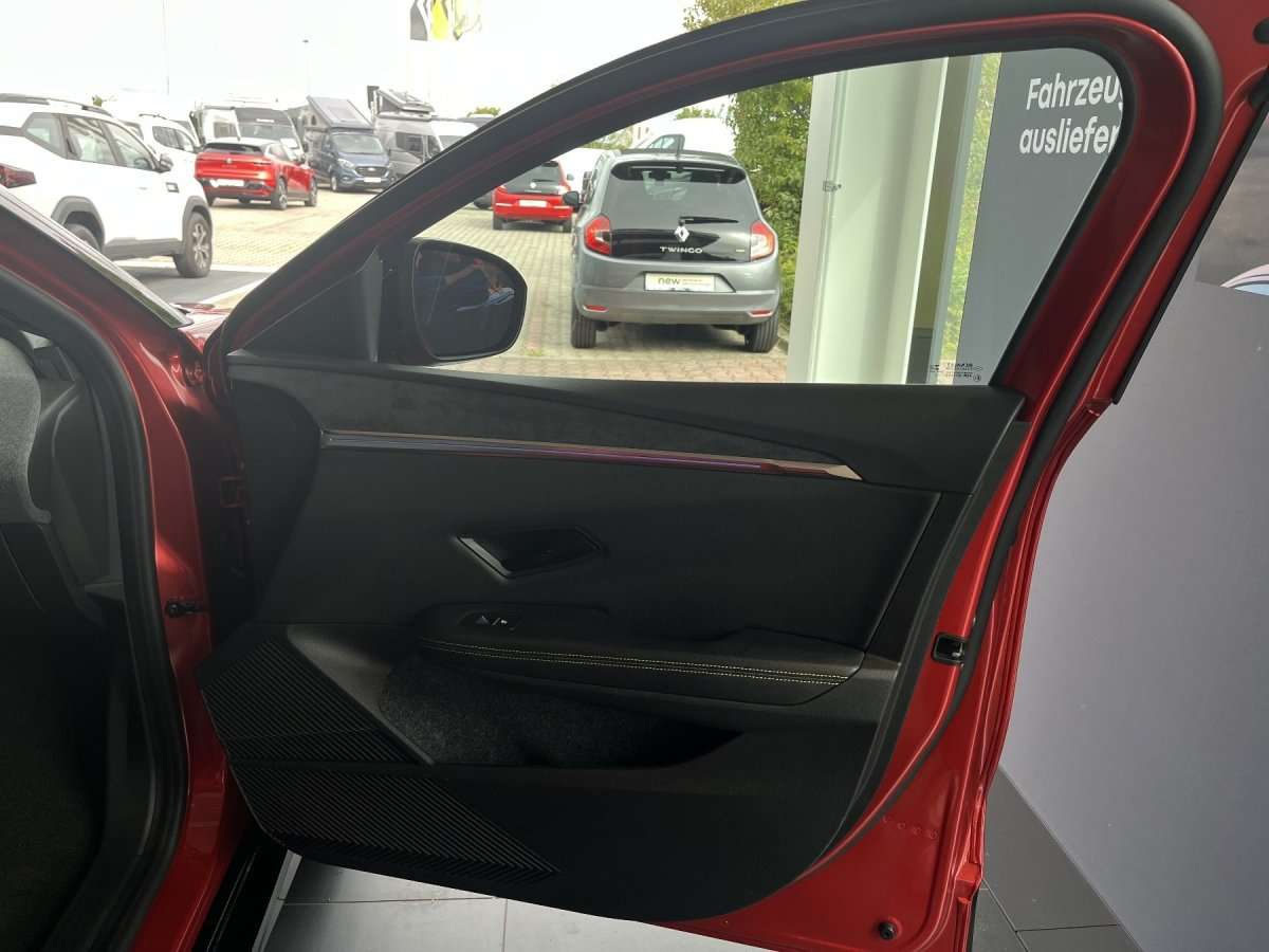 Fahrzeugbild eines Renault Megane E-TECH