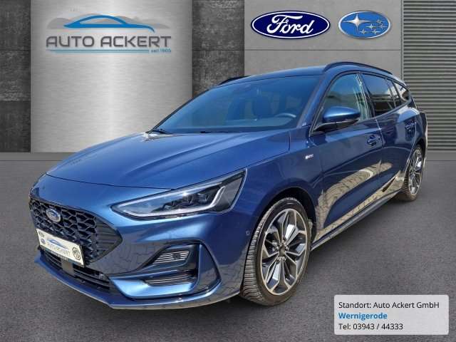 Fahrzeugbild eines Ford Focus