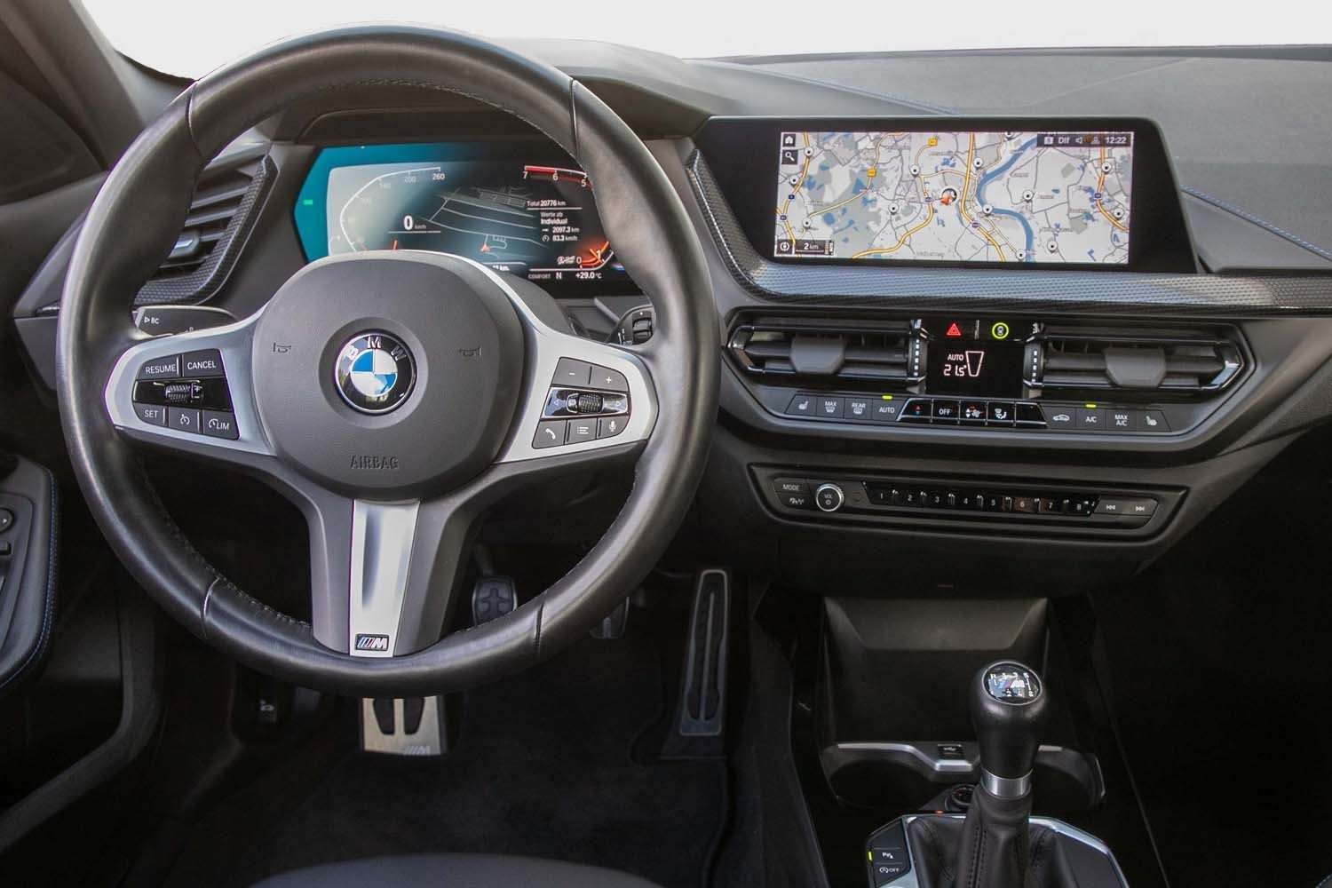 Fahrzeugbild eines BMW 1er-Reihe