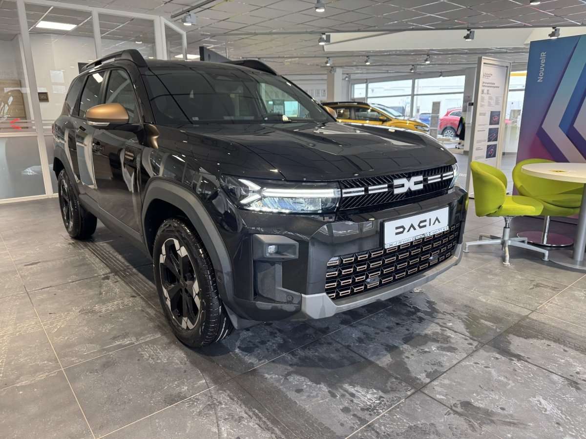 Fahrzeugbild eines Dacia Bigster