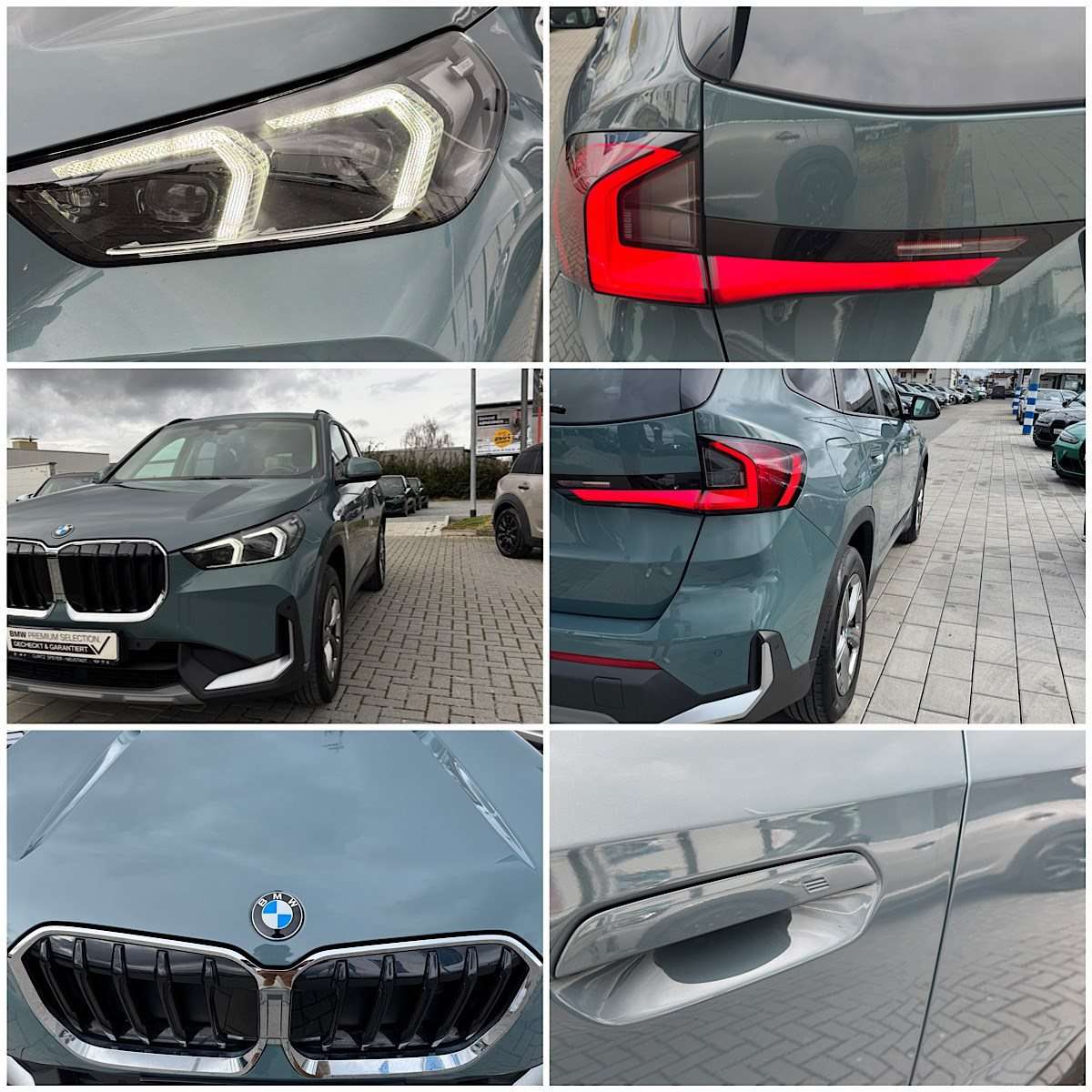 Fahrzeugbild eines BMW X1