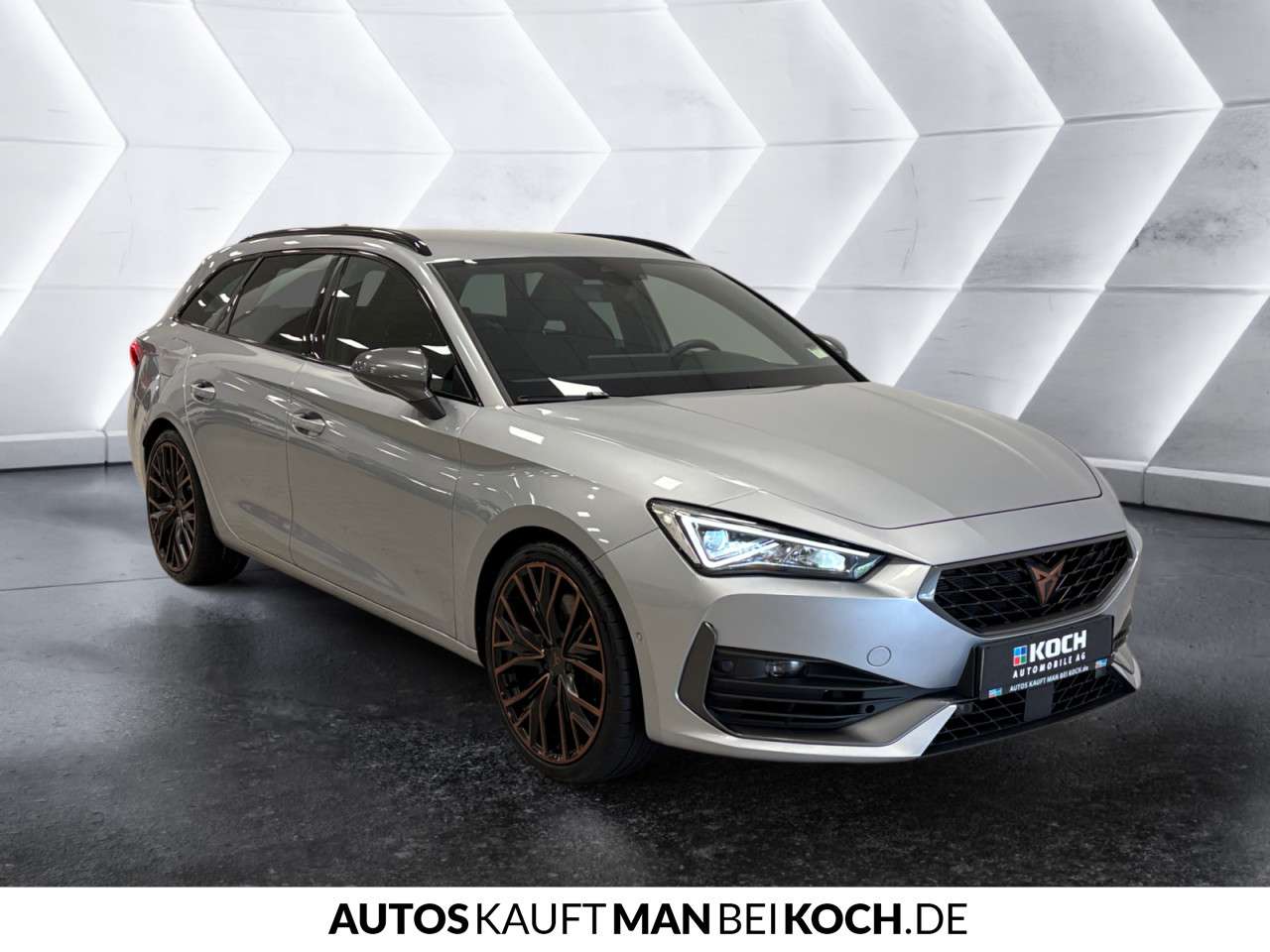 Fahrzeugbild eines CUPRA Leon