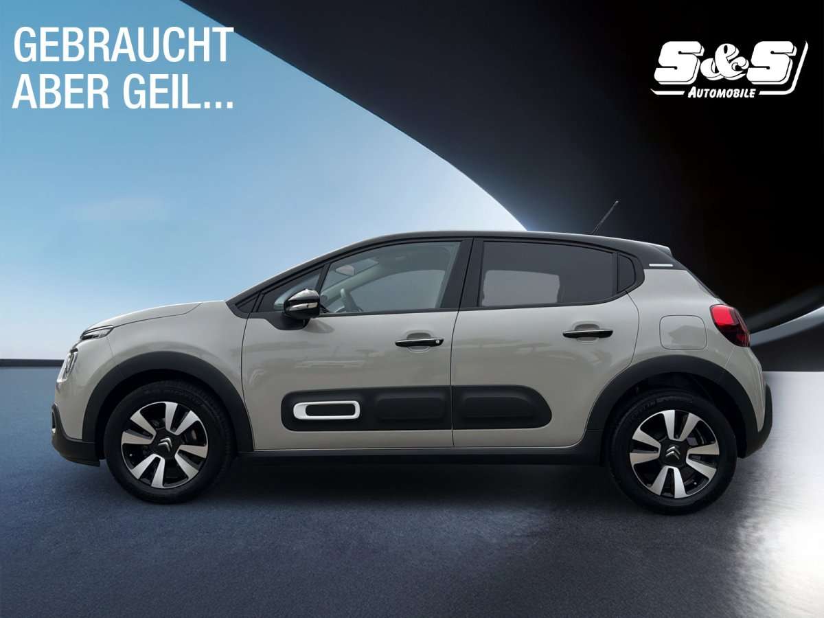 Fahrzeugbild eines Citroën C3