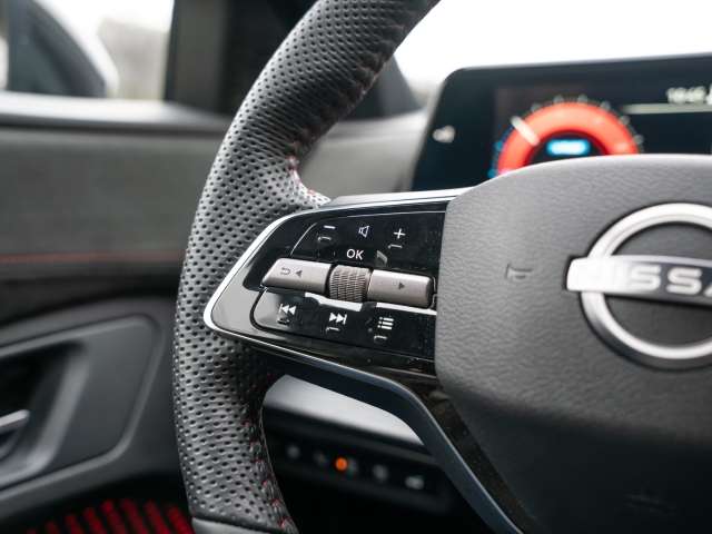 Fahrzeugbild eines Nissan Ariya