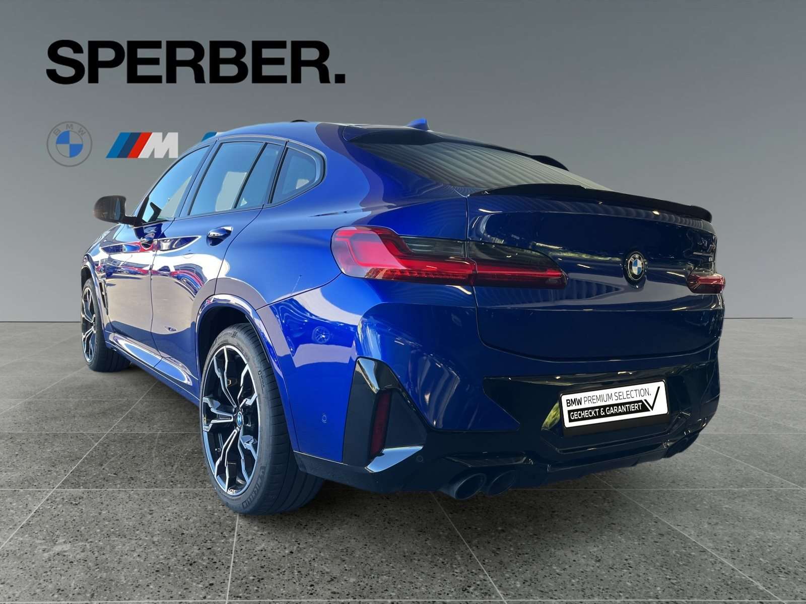 Fahrzeugbild eines BMW X4