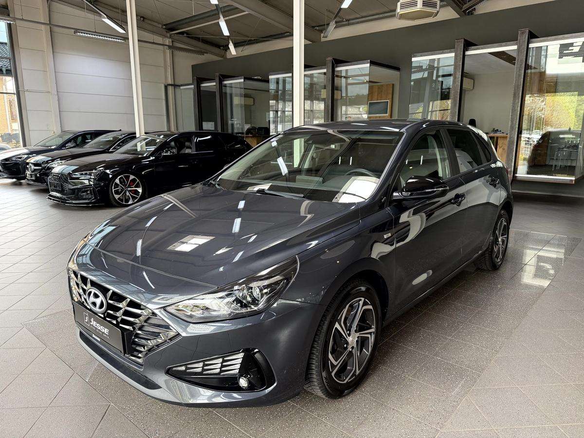Fahrzeugbild eines Hyundai i30