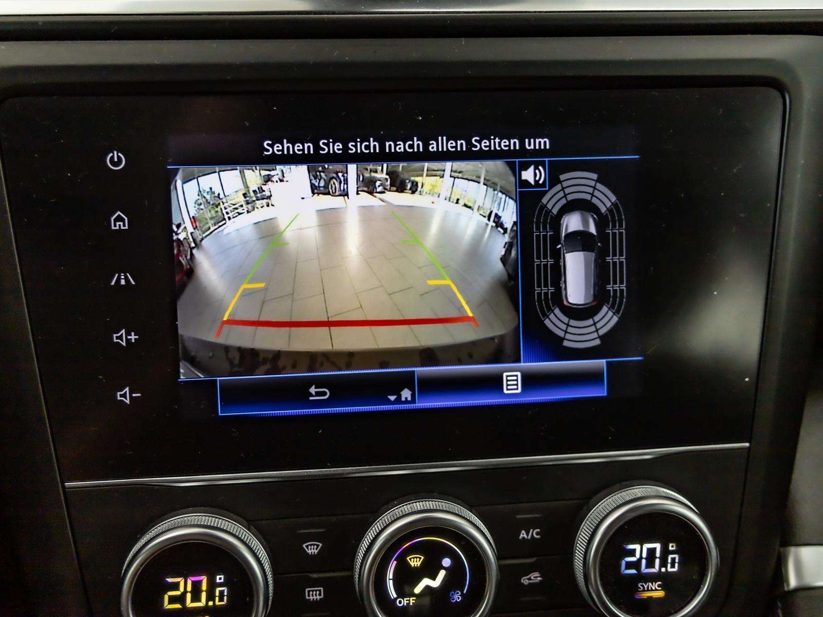 Fahrzeugbild eines Renault Kadjar