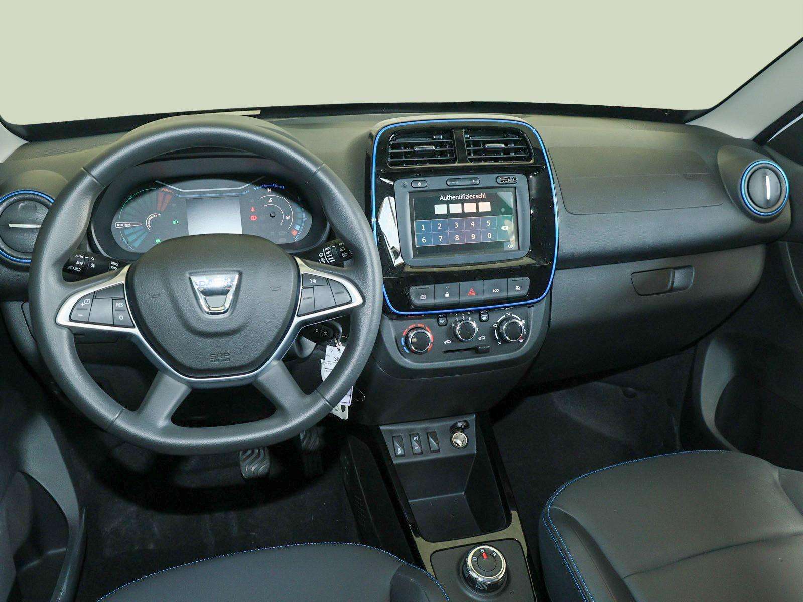 Fahrzeugbild eines Dacia Spring
