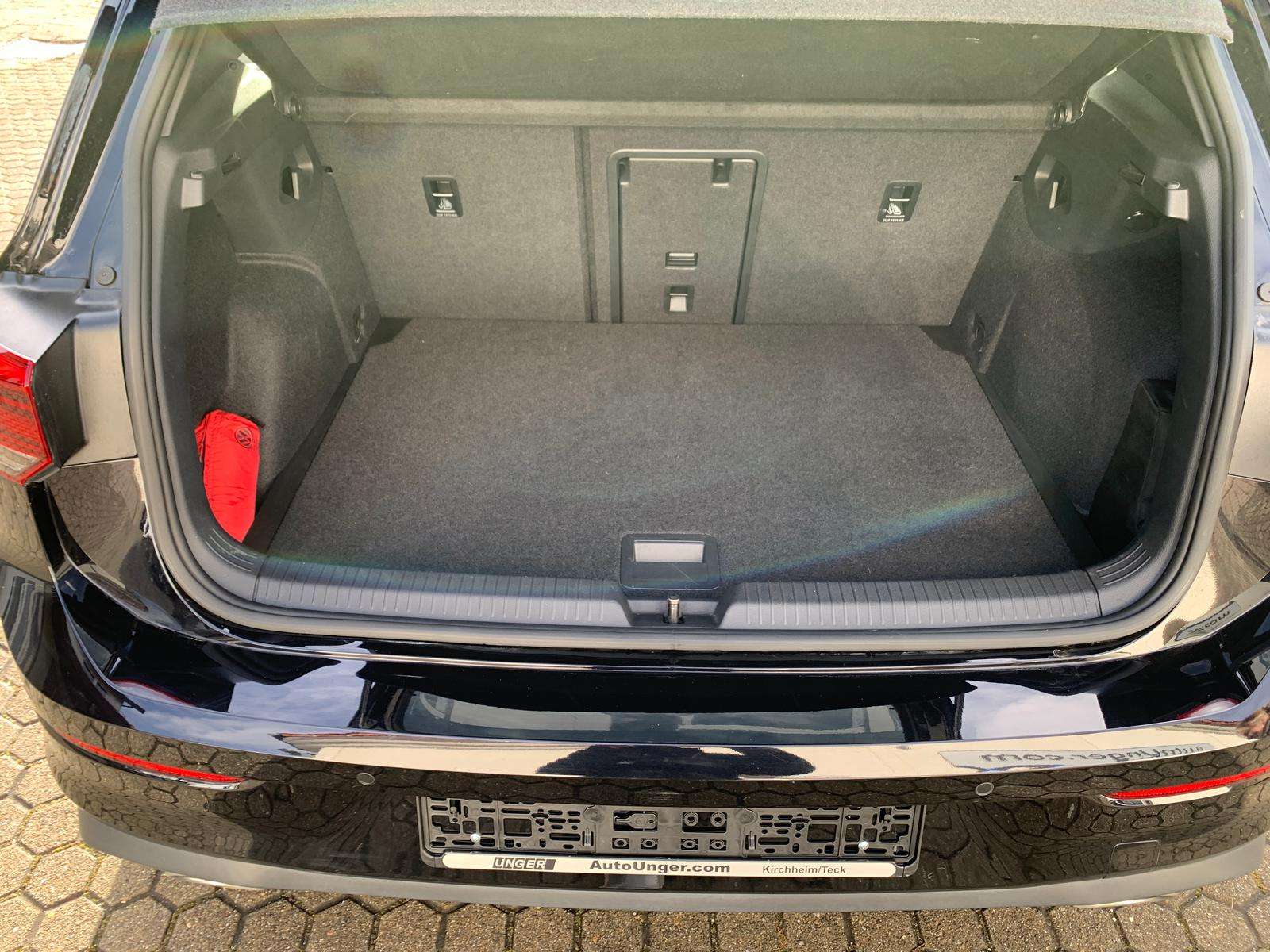 Fahrzeugbild eines Volkswagen Golf