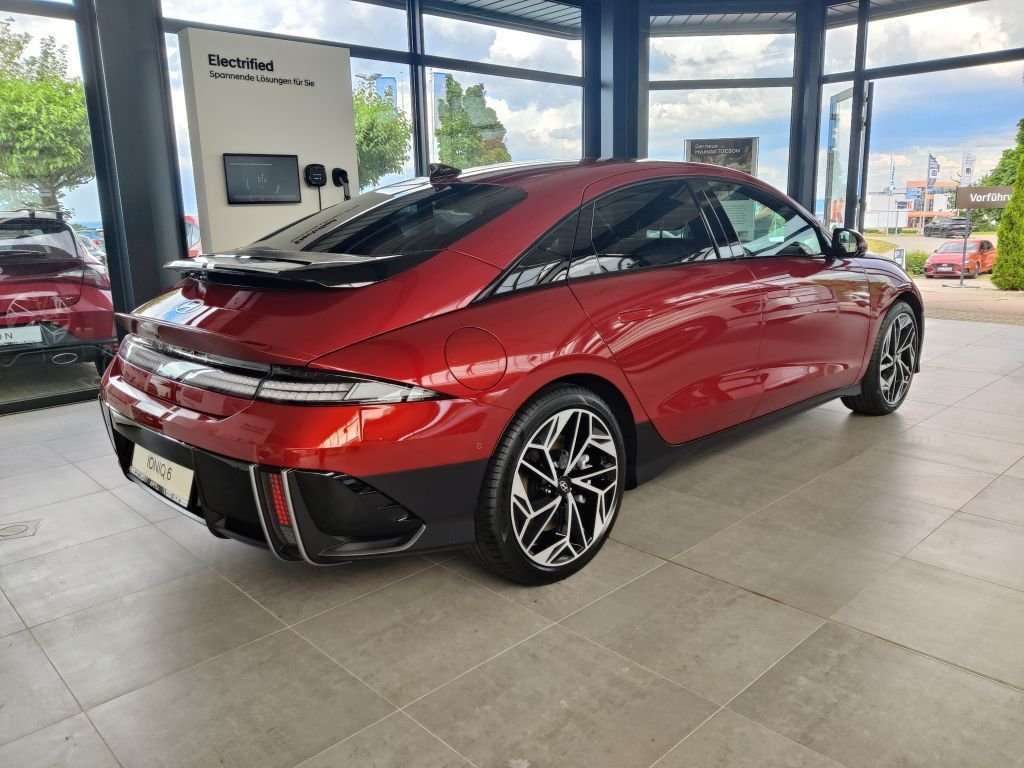 Fahrzeugbild eines Hyundai IONIQ 6