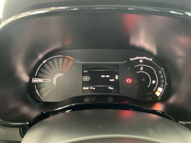 Fahrzeugbild eines Dacia Spring