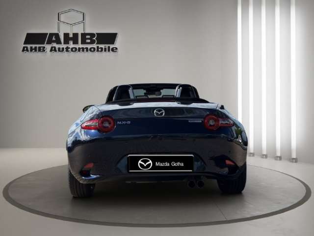 Fahrzeugbild eines Mazda MX-5