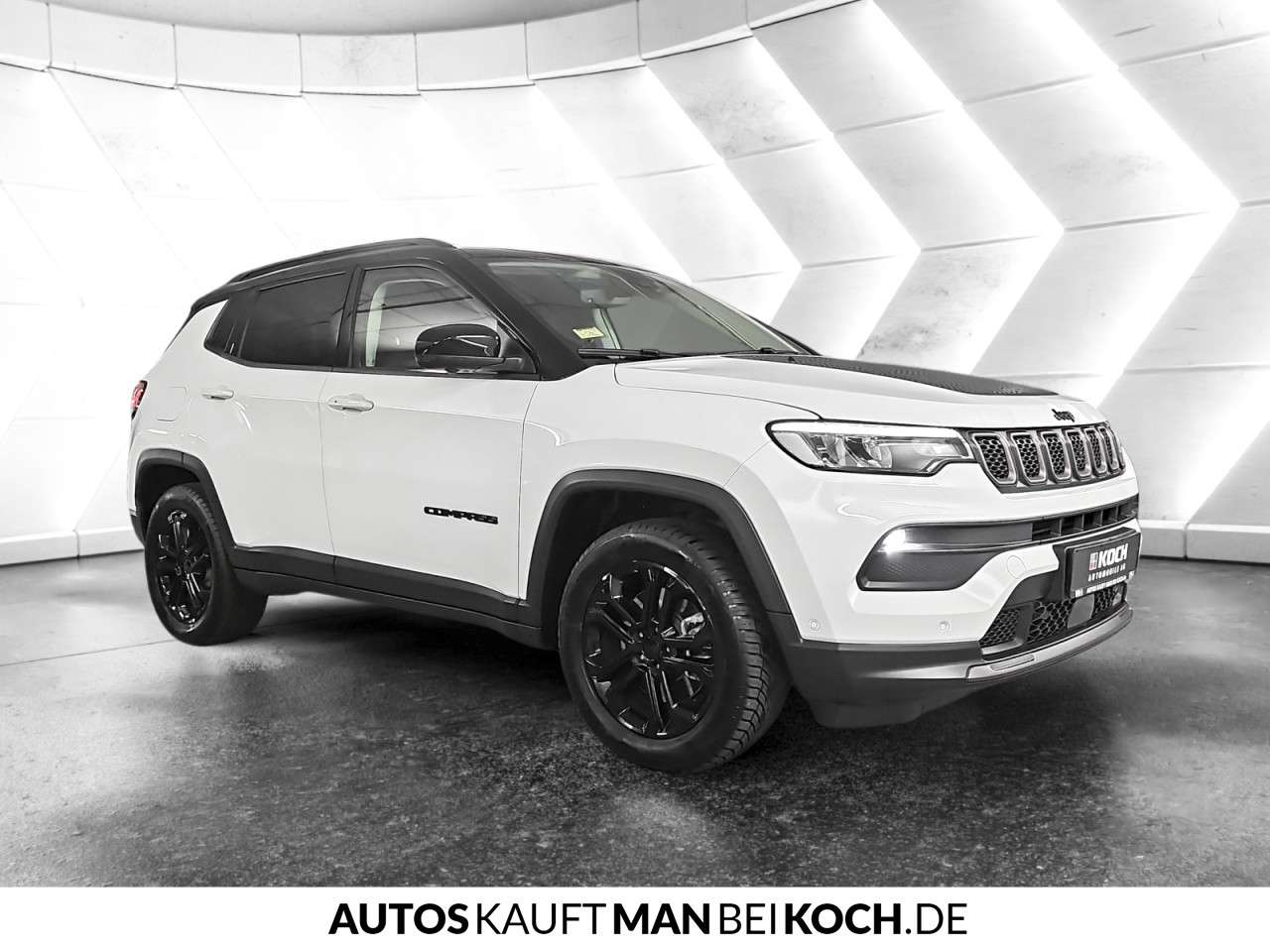 Fahrzeugbild eines Jeep Compass