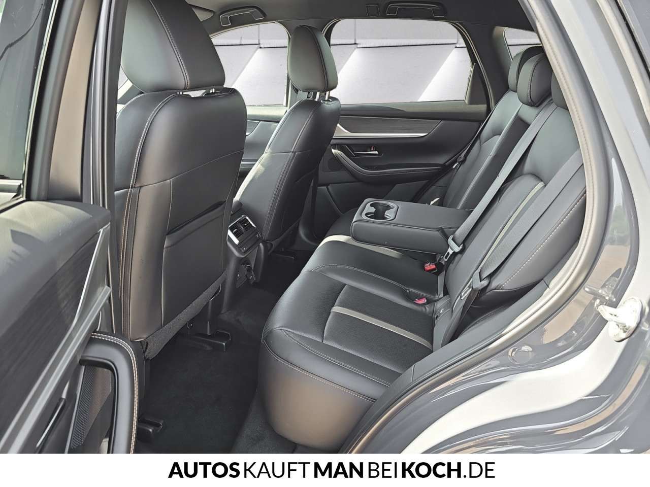 Fahrzeugbild eines Mazda CX-60