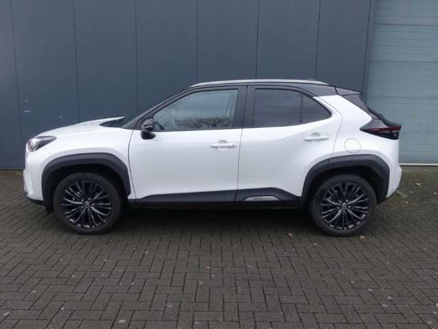 Fahrzeugbild eines Toyota Yaris Cross