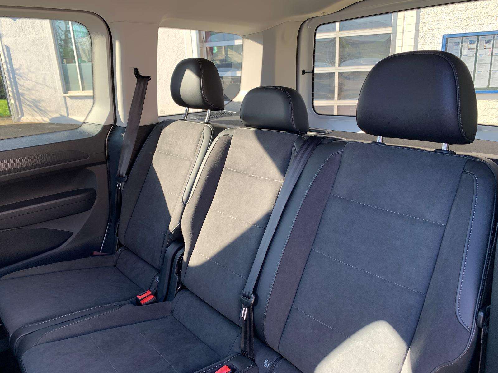 Fahrzeugbild eines Volkswagen Caddy