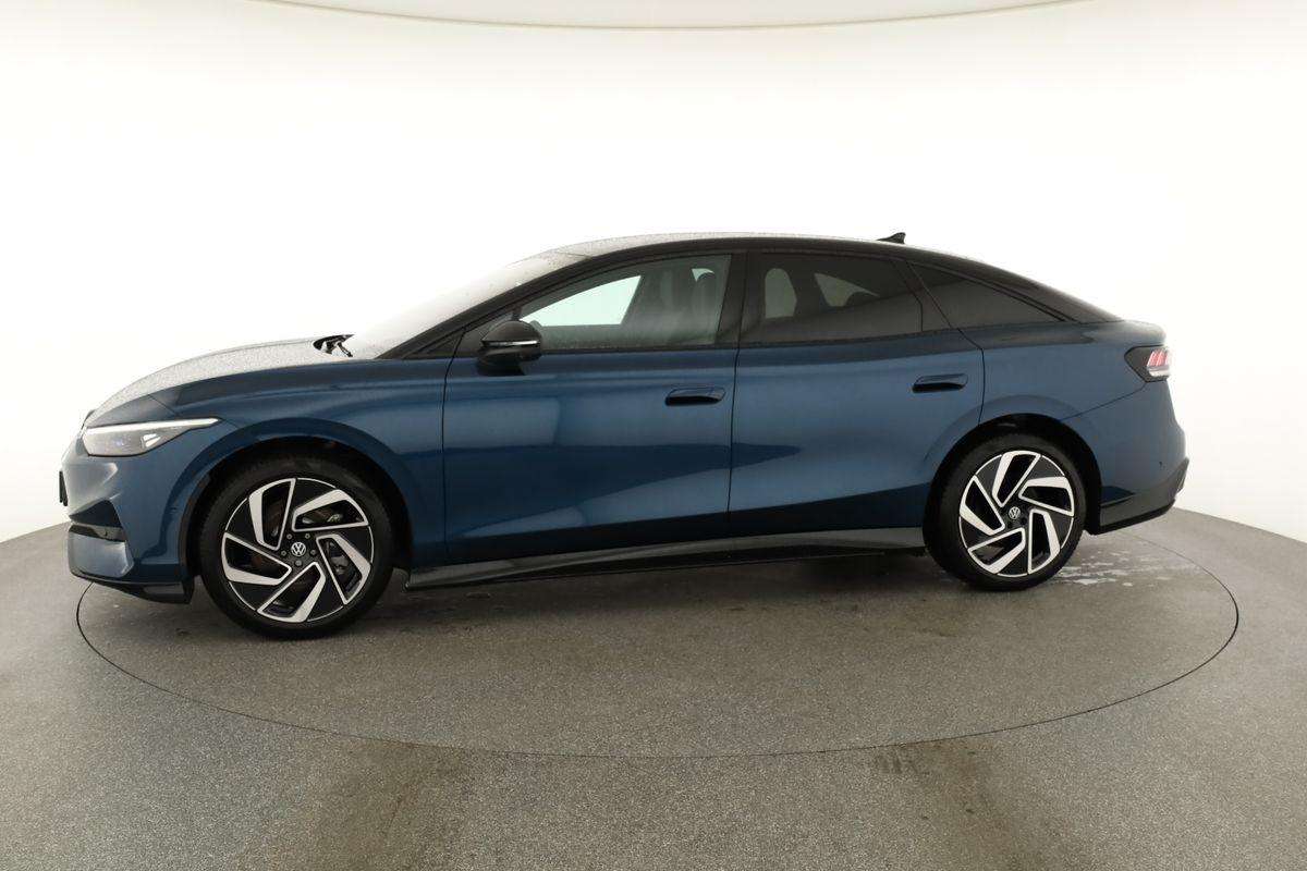 Fahrzeugbild eines Volkswagen ID.7