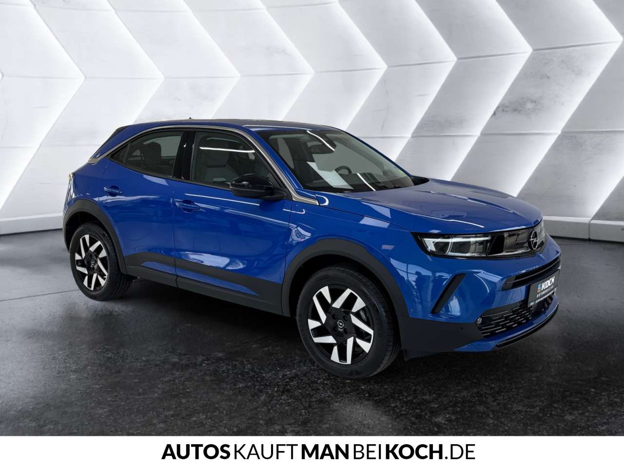 Fahrzeugbild eines Opel Mokka