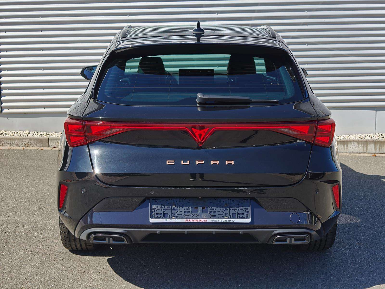 Fahrzeugbild eines CUPRA Leon