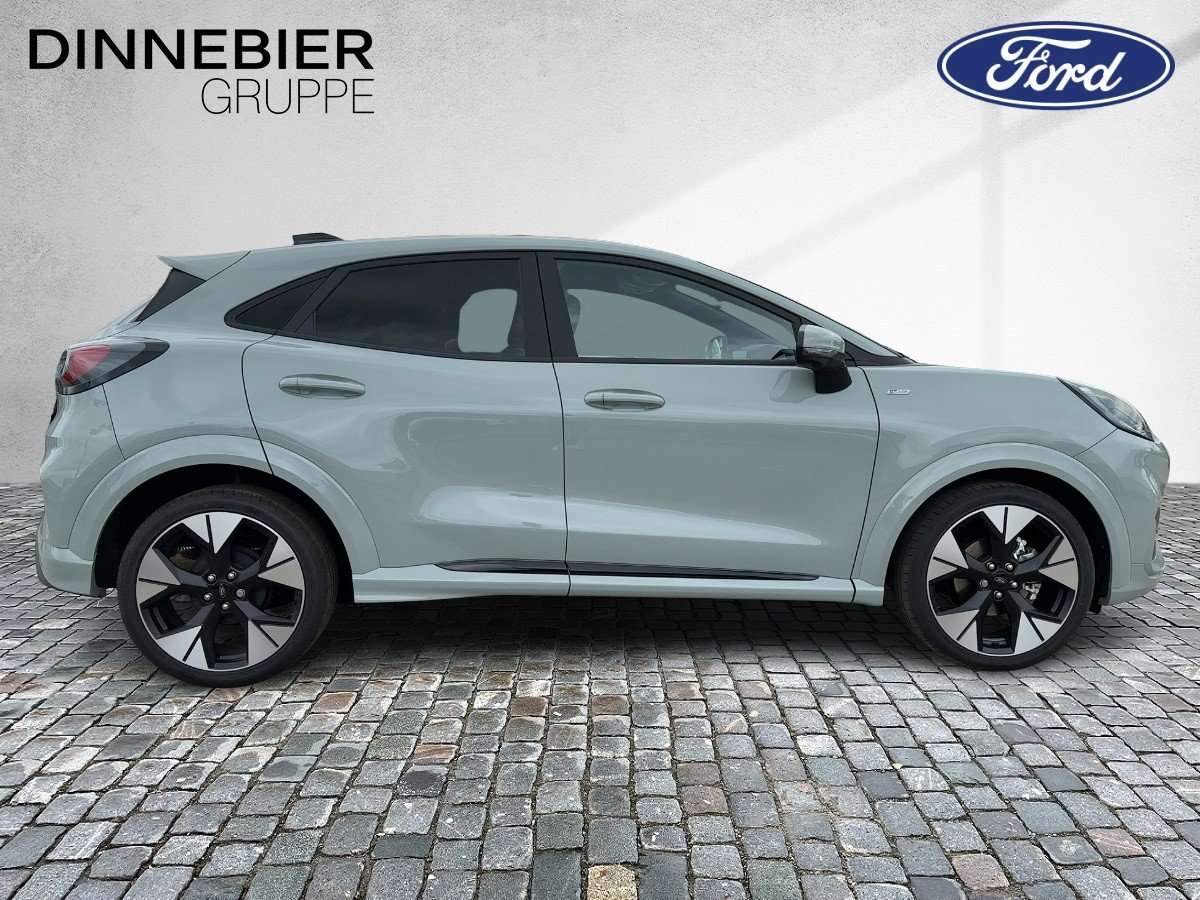 Fahrzeugbild eines Ford Puma