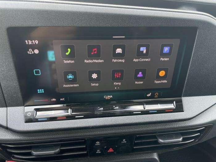 Fahrzeugbild eines Volkswagen Caddy