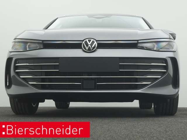 Fahrzeugbild eines Volkswagen Passat