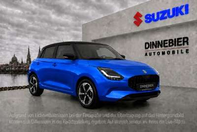 Bild Suzuki Swift