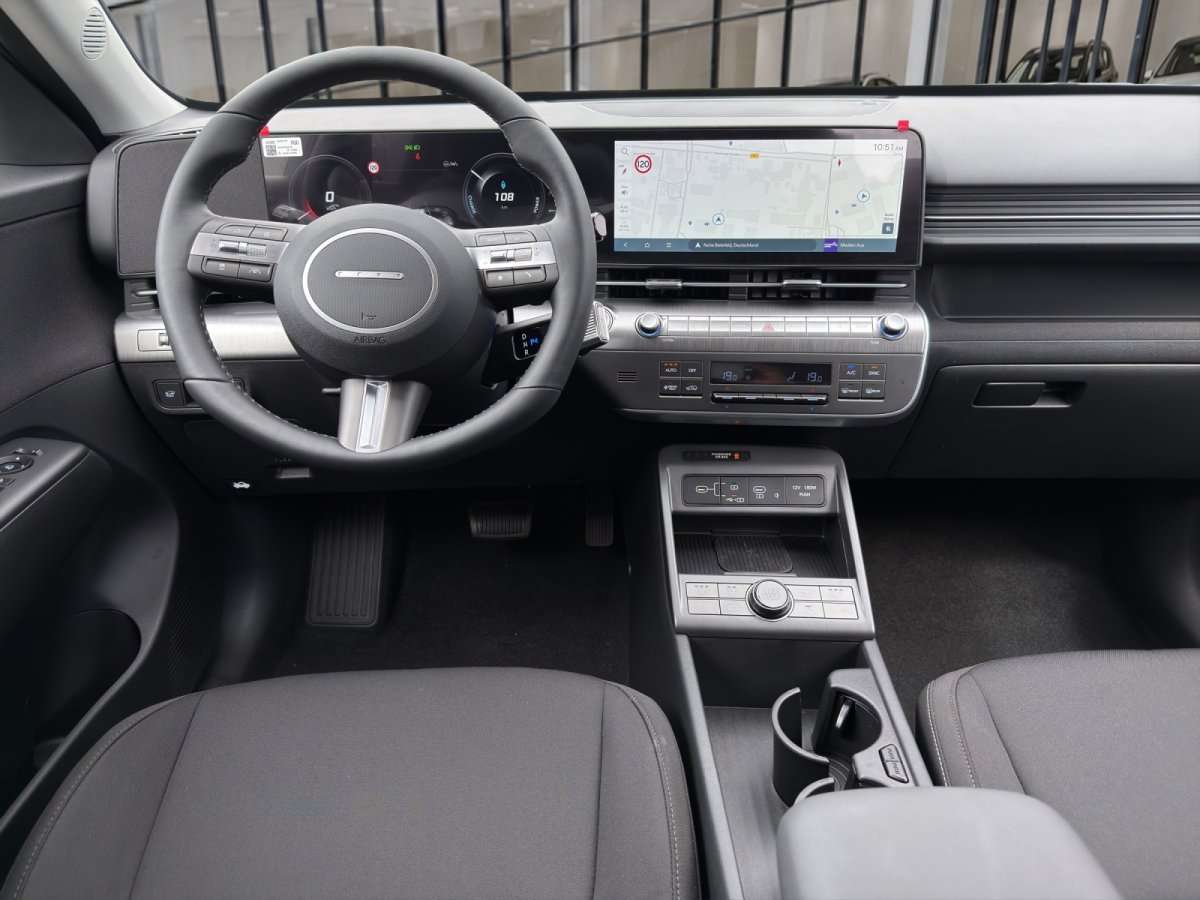 Fahrzeugbild eines Hyundai Kona Elektro