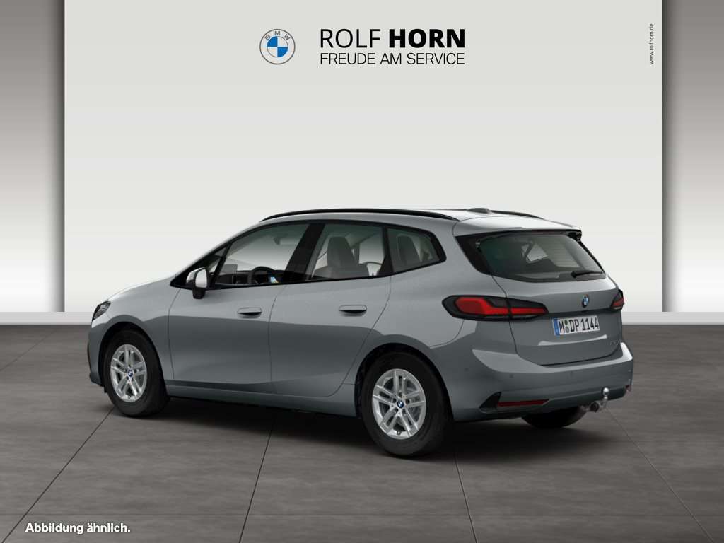 Fahrzeugbild eines BMW 2er-Reihe