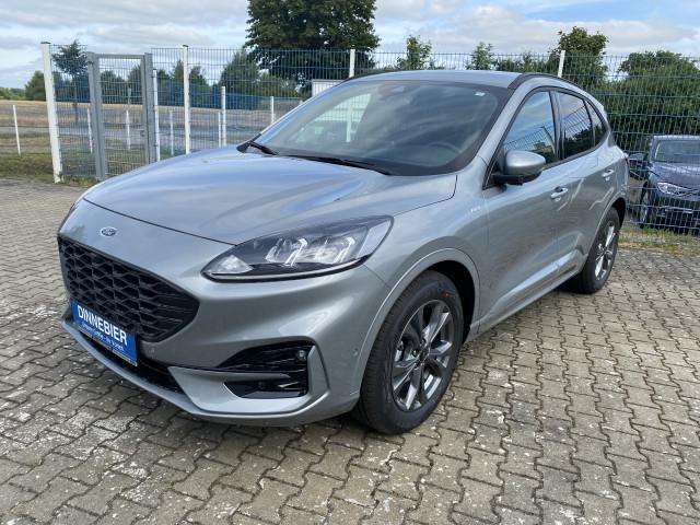 Fahrzeugbild eines Ford Kuga