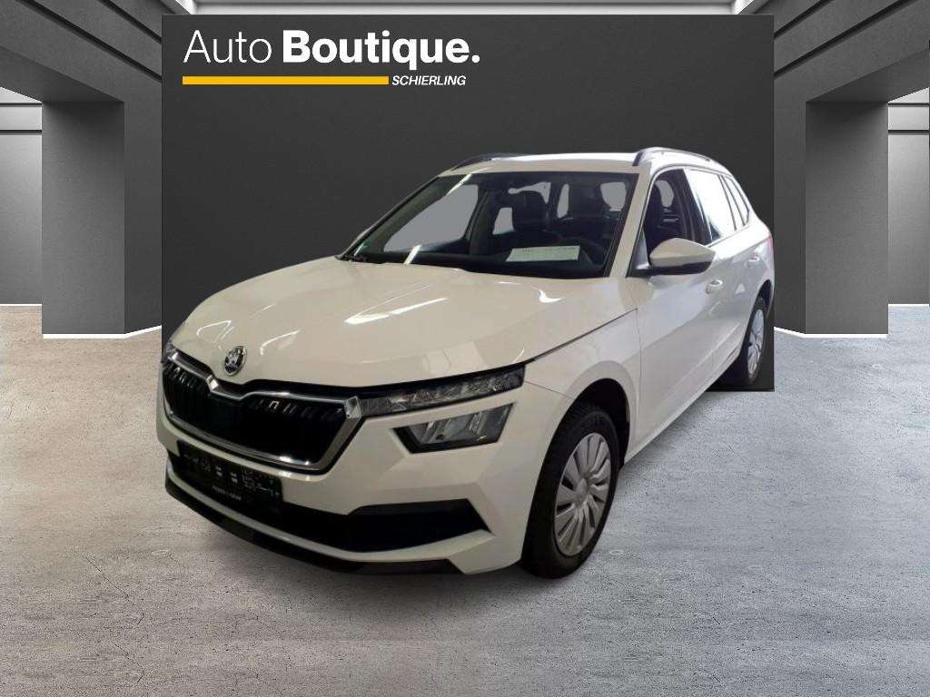 Fahrzeugbild eines Skoda Kamiq